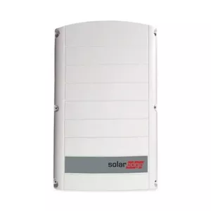 Invertors SOLAR EDGE SE10.0K 3-fāzu invertors 10KW Balts