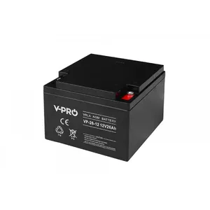 VOLT POLAND AGM akumulators VPRO 12V 26 Ah