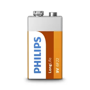 Philips LongLife Батарея 6F22L1B/10