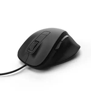 Hama MC-500 компьютерная мышь Для правой руки USB тип-A Оптический 1200 DPI
