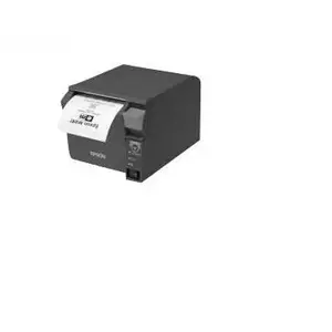 Epson TM-T70II (025A0) Проводной и беспроводной Тепловой Чековый принтер