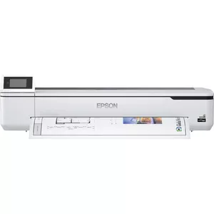 Epson SureColor SC-T5100N lielformāta printeris Wi-Fi Krāsa 2400 x 1200 DPI A0 (841 x 1189 mm) Ethernet/LAN savienojums