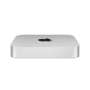Apple Mac mini Apple M M2 16 GB 256 GB Твердотельный накопитель (SSD) macOS Ventura Мини-ПК Серебристый