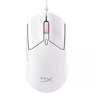 HyperX Pulsefire Haste 2 – spēļu pele (baltā krāsā)