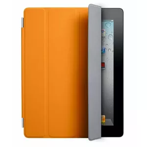Maciņš grāmata Apple  
        
     iPad2 / iPad3 Prestige Smart Cover  
     Orange