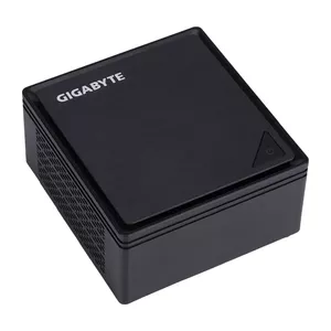 Gigabyte GB-BPCE-3350C (rev. 1.0) 0,69L -литровый ПК Черный N3350 BGA 1296 1,1 GHz
