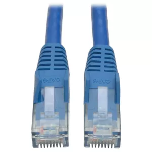 Tripp Lite N201-007-BL сетевой кабель Синий 2,13 m Cat6 U/UTP (UTP)
