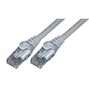 MCL CAT 6 U/UTP 5m сетевой кабель Серый Cat6 U/UTP (UTP)
