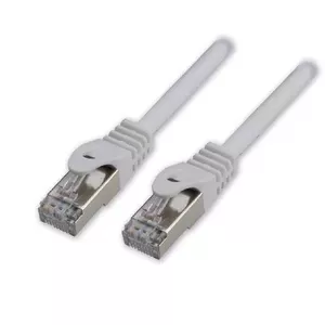MCL IC5K99A006ASH3W сетевой кабель Белый 3 m Cat6a S/FTP (S-STP)