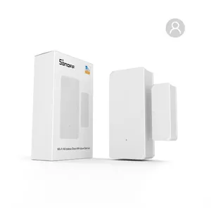 Sonoff DW2-Wi-Fi датчик открытия двери/окна Беспроводной Дверь/окно Белый