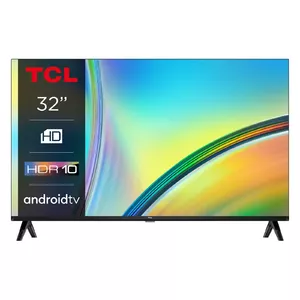 TCL S54 Series 32S5400A televizors 81,3 cm (32") HD Viedtelevizors Wi-Fi Sudrabs 220 cd/m²