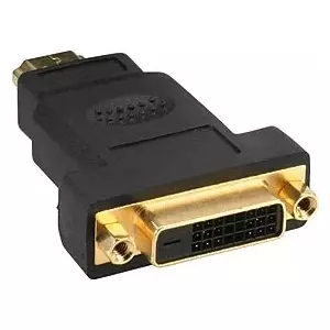 Kindermann Переходник HDMI - DVI-D St-Bu 5809000081 (5809000081)