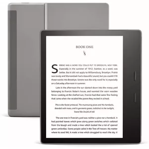 Amazon Kindle Oasis 2019 e-grāmatu lasītājs 8 GB Wi-Fi