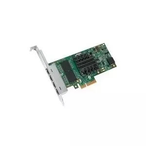 FUJITSU PLAN CP Intel I350-T4 - Tīkla adapteris - PCIe 2.1 x4 - Gigabit Ethernet x 4 (S26361-F4610-L524)