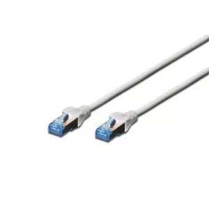 Digitus DK-1521-020 tīkla kabelis Pelēks 2 m Cat5e F/UTP (FTP)