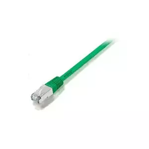 Equip 705440 tīkla kabelis Zaļš 1 m Cat5e SF/UTP (S-FTP)