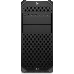 HP Z4 G5 Intel Xeon W W-2245 64 GB DDR5-SDRAM 1 TB SSD NVIDIA RTX A4000 Windows 11 Pro Tower Workstation Black