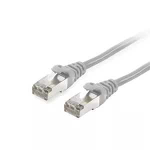 Equip 605500 tīkla kabelis Pelēks 1 m Cat6 S/FTP (S-STP)
