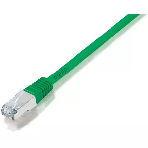 Equip 225442 сетевой кабель Зеленый 3 m Cat5e F/UTP (FTP)