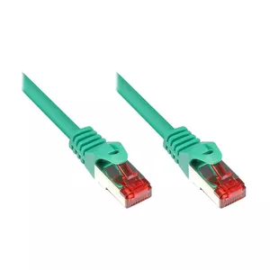 Alcasa S/FTP Cat6 1.5m сетевой кабель Зеленый 1,5 m S/FTP (S-STP)