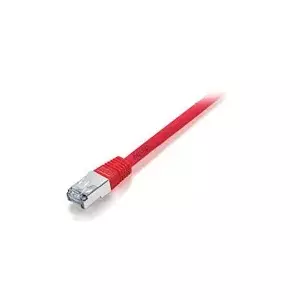 Equip 705429 сетевой кабель Красный 0,25 m Cat5e SF/UTP (S-FTP)