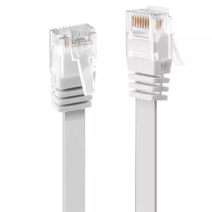 Lindy 47500 tīkla kabelis Balts 0,3 m Cat6