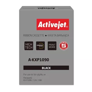Activejet A-KXP1090 лента для принтеров Черный