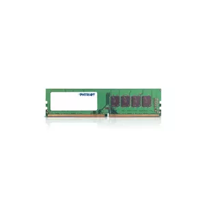 Patriot Memory PSD44G266681 модуль памяти 4 GB 1 x 4 GB DDR4 2666 MHz