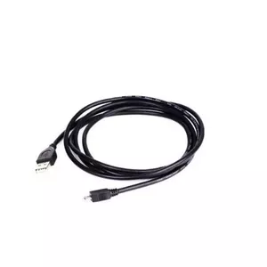 Gembird USB 2.0/microUSB 2.0, 0.3m USB кабель 0,3 m USB A Micro-USB B Черный