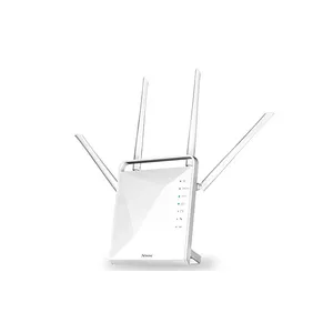 Strong 1200 беспроводной маршрутизатор Гигабитный Ethernet Двухдиапазонный (2,4Ггц/5Ггц) Белый