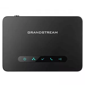 Grandstream Networks DP750 базовая станция DECT Черный