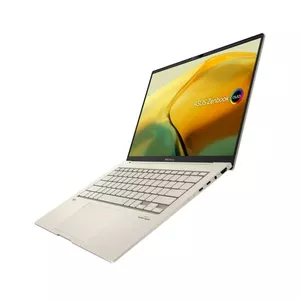 Notebook|ASUS|ZenBook Series|UX3404VA-M9053W|CPU i5-13500H|2600 MHz|14.5"|2880x1800|RAM 16GB|DDR5|SSD 512GB|Intel Iris Xe Graphics|Integrētā|Integrētā|NumerPad|Windows 11 Home|bēšs|1.56 kg|90NB1083-M002P0