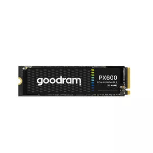 Goodram SSDPR-PX600-250-80 внутренний твердотельный накопитель M.2 250 GB PCI Express 4.0 3D NAND NVMe