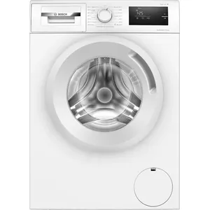 Bosch WAN28006SN washing machine Front-load 8 kg 1400 RPM White