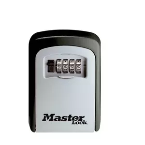 MASTER LOCK 5401EURD ключница Металл Черный, Серый