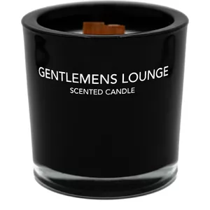 Fragrance One Świeca zapachowa Gentlemens Lounge