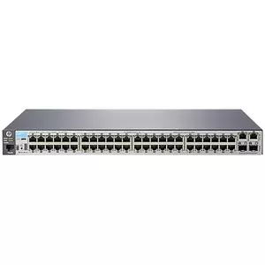 Aruba 2530-48 Управляемый L2 Fast Ethernet (10/100) 1U Серый
