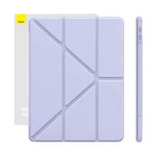 Baseus Minimalist Series IPad 10.2" protective case (purple)
