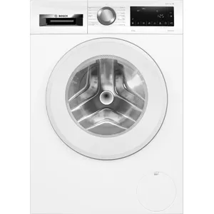 Bosch WGG2540MSN Washing Machine, A, Front loading, Capacity 10 kg, Depth 58,8 cm, 1400 RPM, White