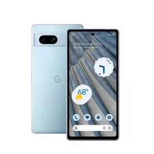 Google Pixel 7a 15,5 cm (6.1") Две SIM-карты Android 13 5G USB Type-C 8 GB 128 GB 4385 mAh Синий