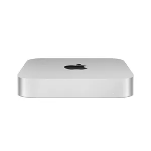 Apple Mac mini Apple M M2 8 GB 256 GB Твердотельный накопитель (SSD) macOS Ventura Mini PC Мини-ПК Серебристый