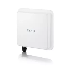 Zyxel FWA710 bezvadu rūteris Multi-Gigabit Ethernet Divkāršā frekvenču josla (2.4 GHz / 5 GHz) 5G Balts