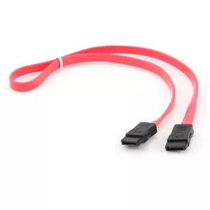 Gembird CC-SATA-DATA-XL SATA cable 1 m Red