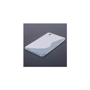 Samsung T320 Galaxy Tab Pro 8.4 TPU S прозрачный