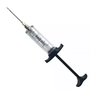 Curing syringe, 30ml, Kinghoff