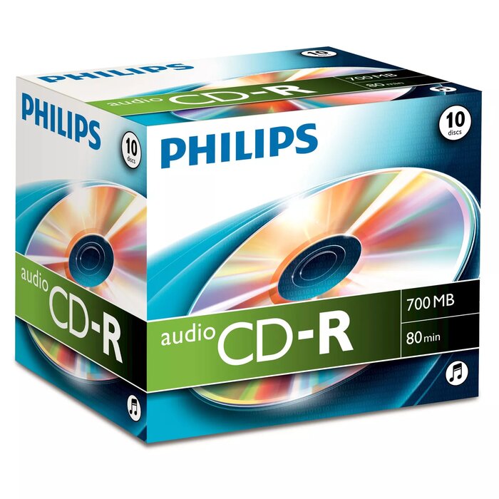 CD, CD-RW, DVD, DVD+/-R, RW, BD-R matricas