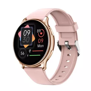Riff Y33 5.0 BT Lady Sport & Multimedia Smart watch 1.32inch TFT - Call / Heart rate / IP67 Pink