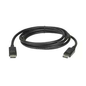 ATEN 2L-7D03DP DisplayPort кабель 3 m Черный