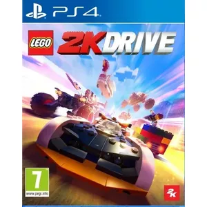 Spēle PlayStation 4 Lego 2K Drive 