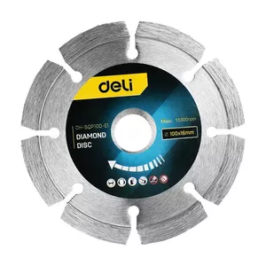 Dimanta disks Deli Tools EDH-SQP100-E1